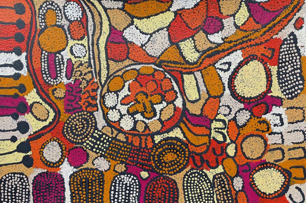 Emerging Aboriginal Artists To Watch Japingka Gallery