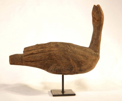 Totemic Bird by Timor Carving