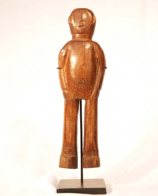 Ancestor Figure by Timor Carving