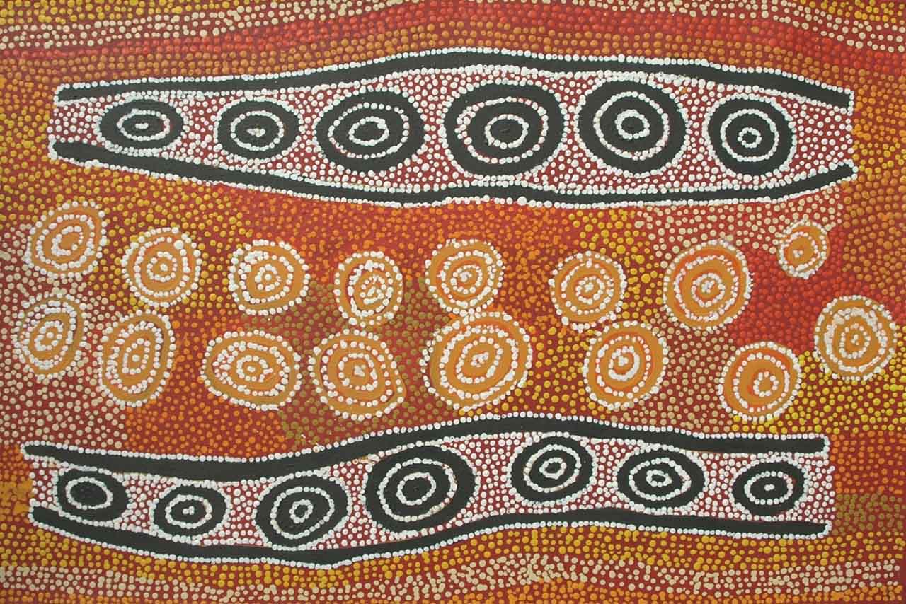Dreamtime Stories - Japingka Aboriginal Art Gallery