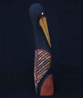 Pelican by John Tipungwuti