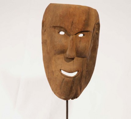Mask by Timor Carving