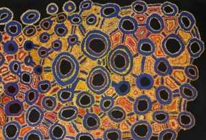 Water in Aboriginal Art - Japingka Aboriginal Art Gallery