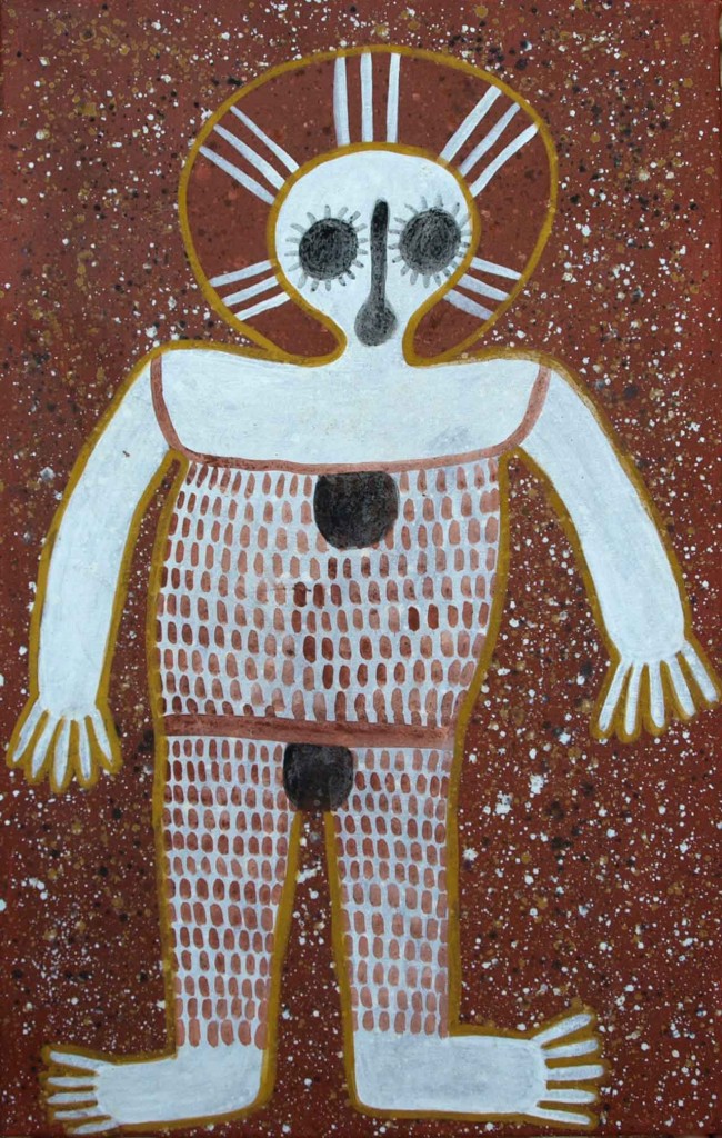 Mowanjum Artists - Buy Aboriginal Art Online at Japingka Gallery