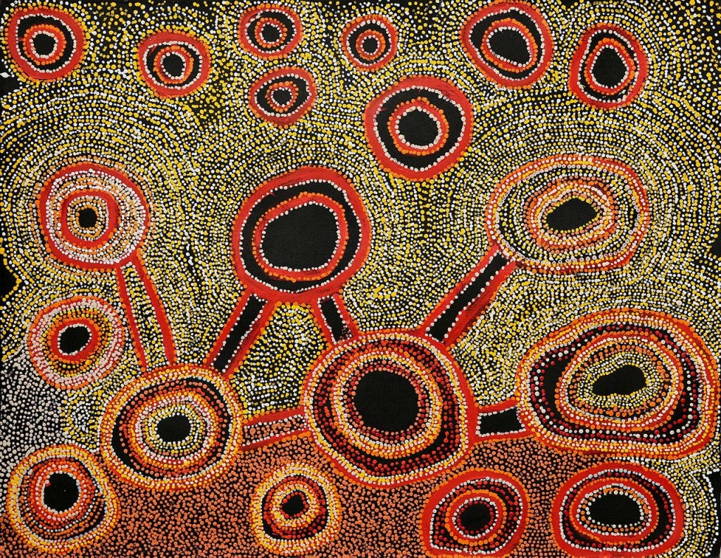 Spinifex Artists - New Paintings at Japingka Gallery