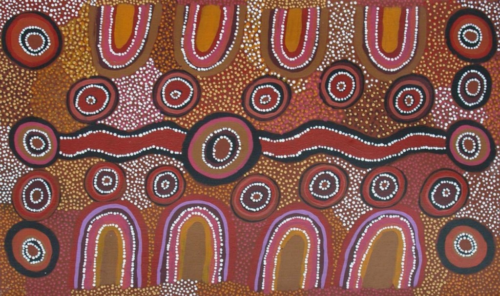 Iwantja Artists - Indulkana APY Lands - Japingka Aboriginal Art