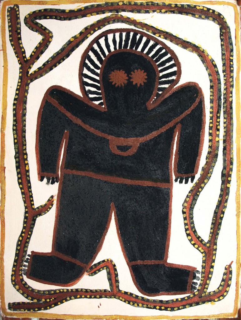 Kimberley Ochre Artists - Traditional Aboriginal Art