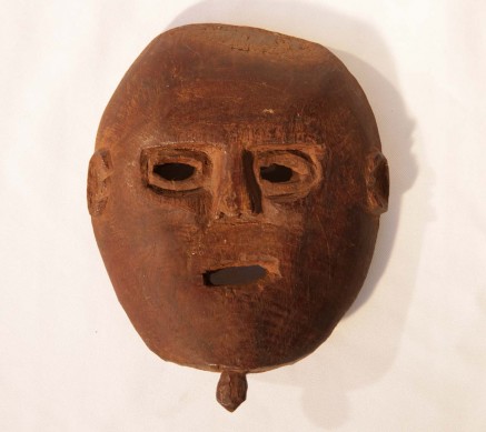 Mask by Timor Carving