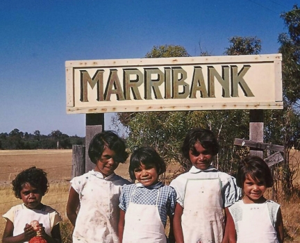 4 Carrolup School -Marribank WA