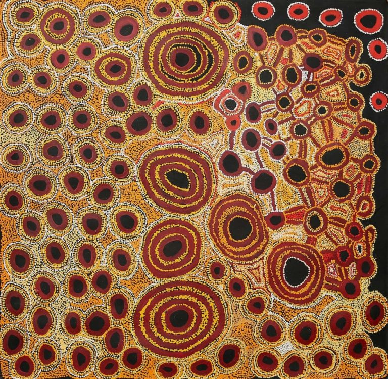Spinifex Artists - New Paintings at Japingka Gallery