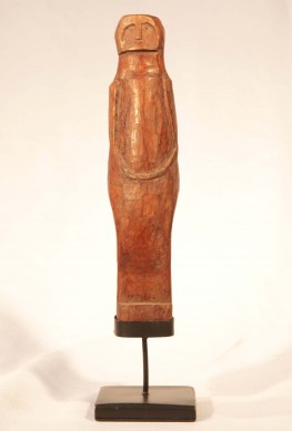 Ancestor Figure by Timor Carving
