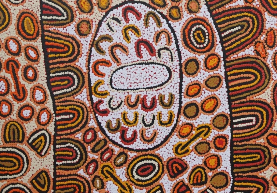 australian aboriginal art symbols