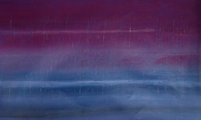 Spitting Rain by Rosella Namok