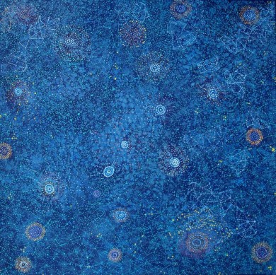 Star Dreaming by Alma Nungarrayi Granites