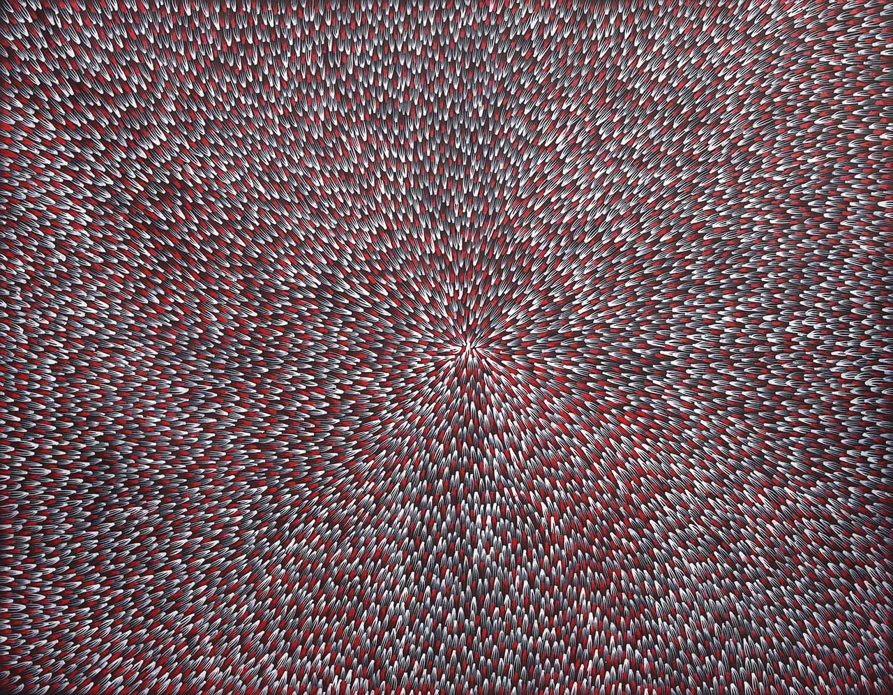 Abie Loy Kemarre Paintings & Artist Profile - Japingka Aboriginal Art