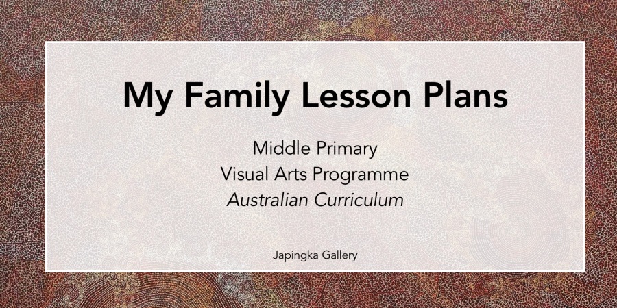 Download Aboriginal Art Education & Teacher Resources - Japingka Gallery