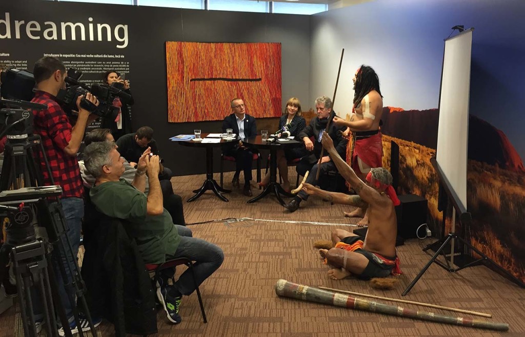 Aboriginal Art Show