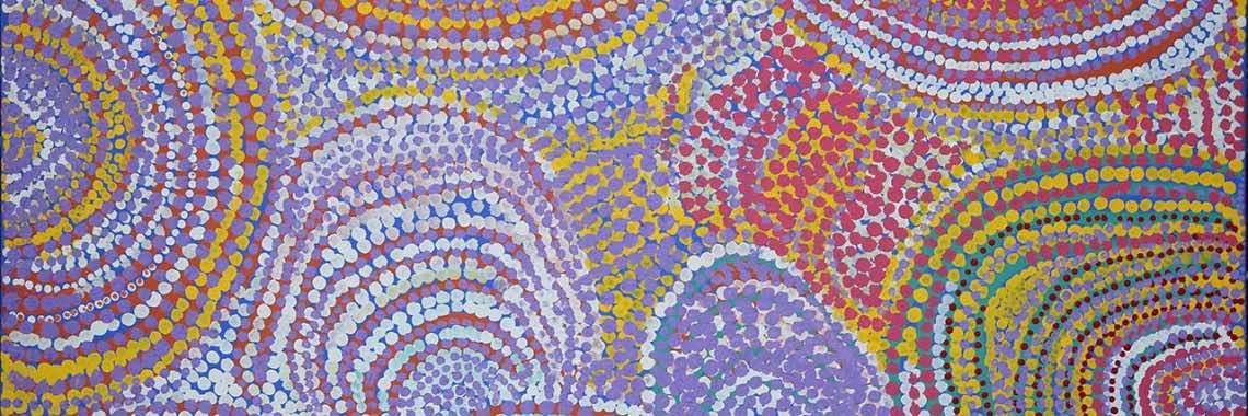 Aboriginal Artists Of Western Australia Mijili
