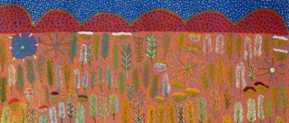 Aboriginal Art Online Exhibitions at Japingka Gallery