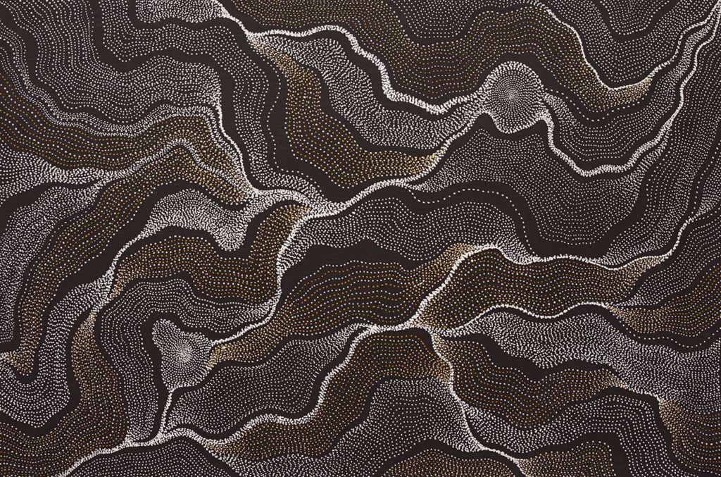 Anna Petyarre - Central Australia - Japingka Aboriginal Art