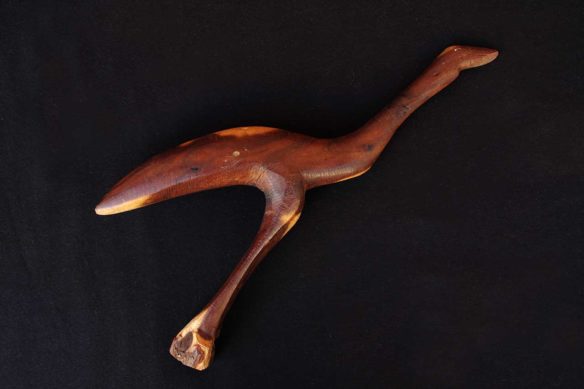 Bird Figure – Emu by Artefact 