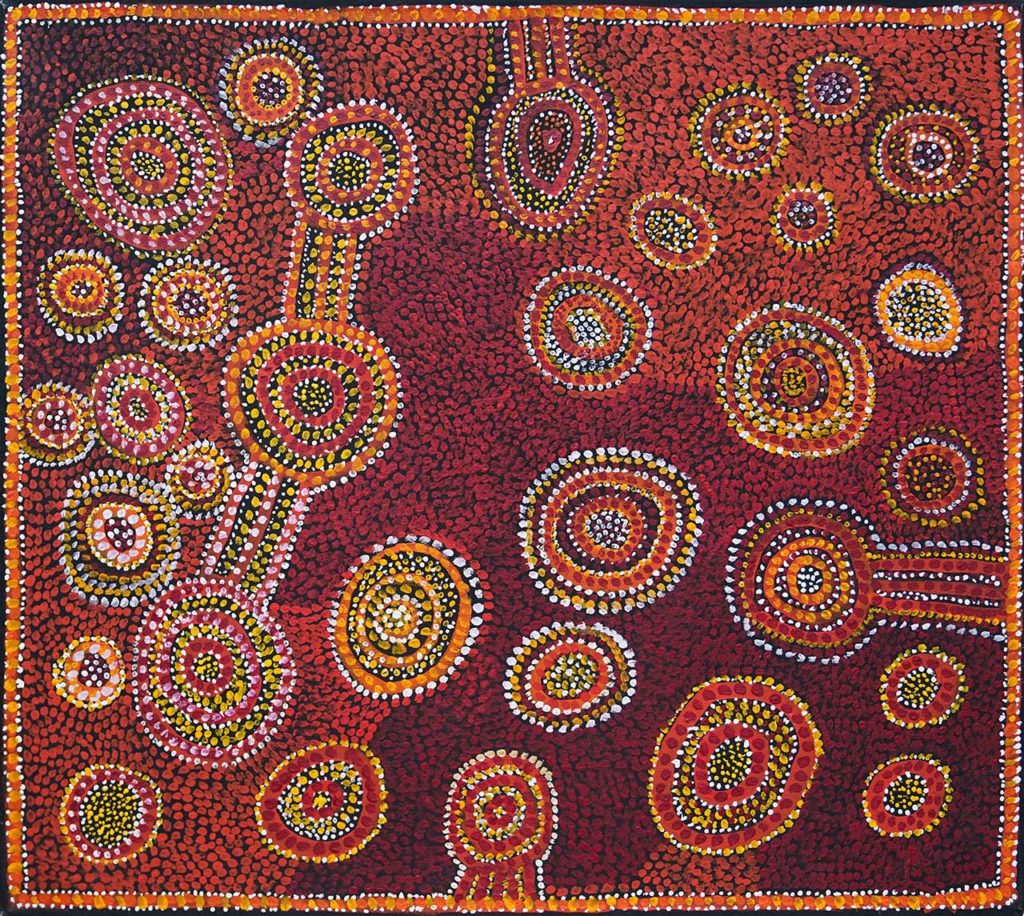 Spinifex Aboriginal Art & Artists - Japingka Gallery