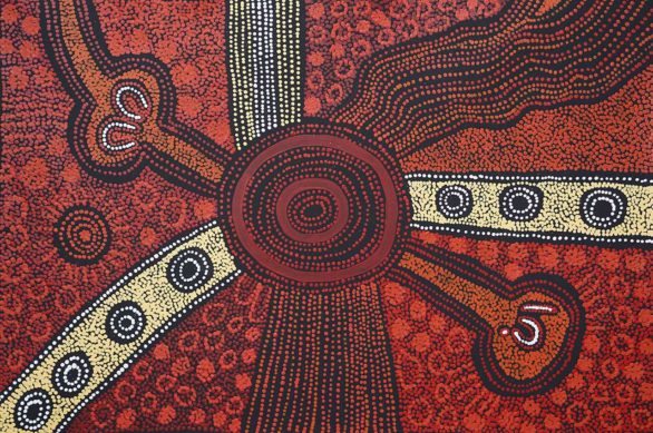 Clarise Tunkin For Sale - Aboriginal Art Online - Japingka Gallery