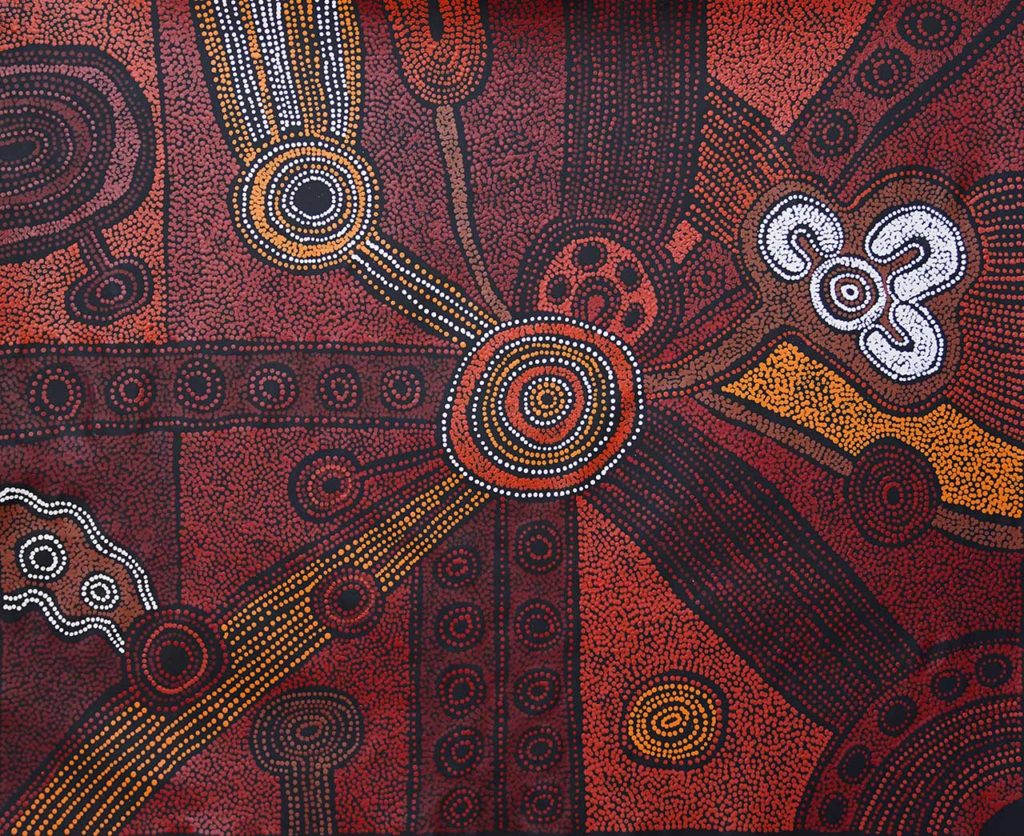 Anangu Artists - Stories in our Hearts - Japingka Aboriginal Art