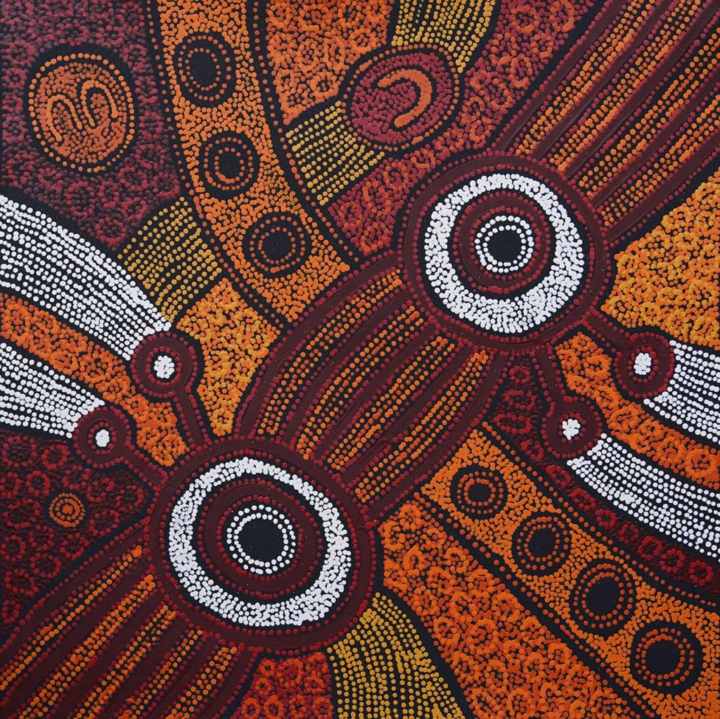 Aboriginal Art Facts - History & Information - Japingka Gallery