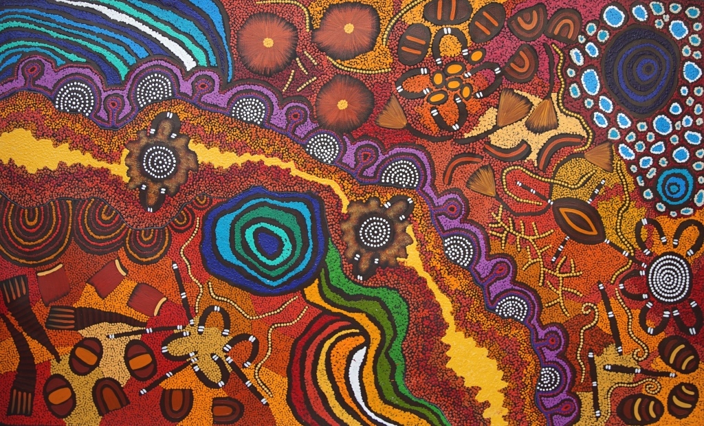 What Is The Meaning Of Aboriginal Artist