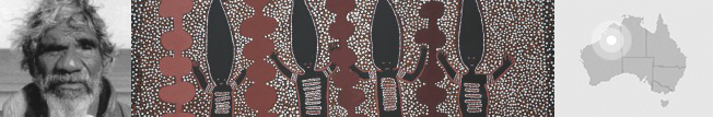 David Downs Australian Aboriginal Artist