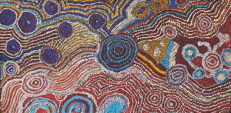 Warakurna Aboriginal Art & Artists - Japingka Gallery