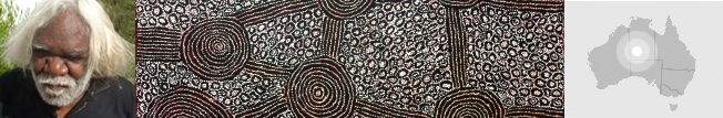 George Ward Aboriginal Artist