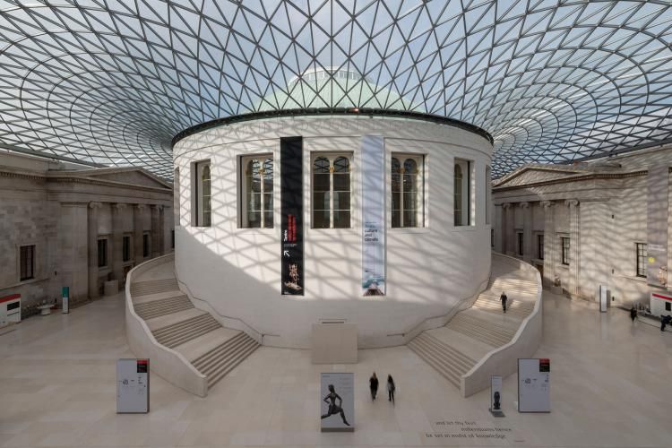 British Museum, UK