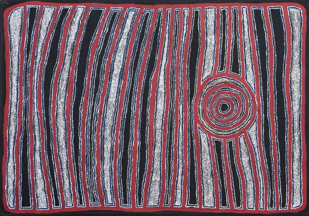 Spinifex Artists - On Our Country, exhibiting at Japingka Gallery
