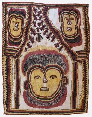 Nyoniraje Clan-Man Ancestor by Ilma Savari   