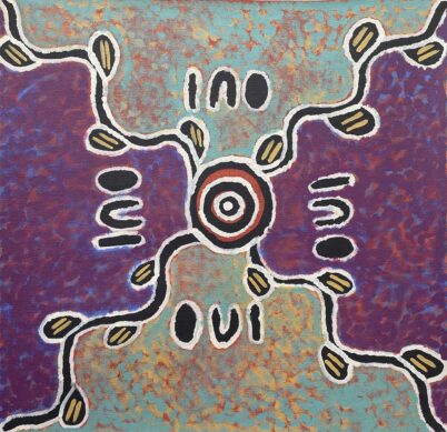 Women’s Dreaming by Renita Nangala Brown