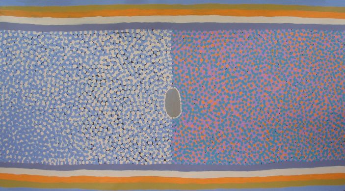 Kulyayi Country – Mother’s Country by Janie Lee