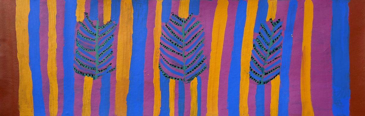 Bush Tucker by Janie Lee