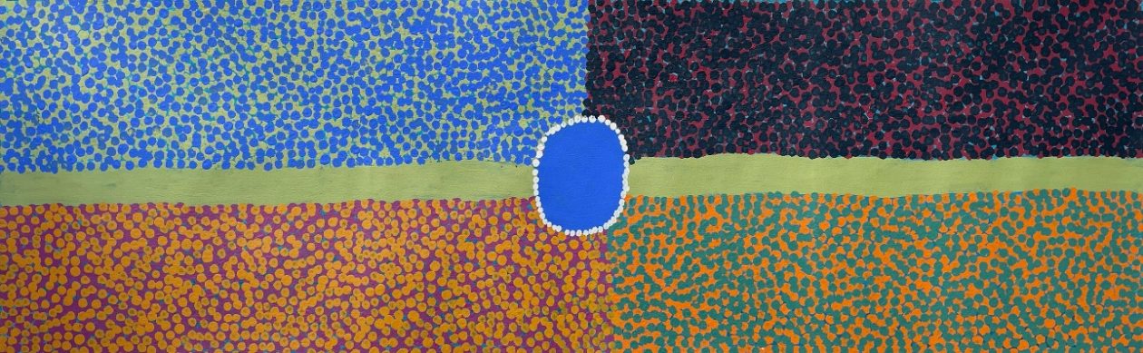 Jila – Waterhole by Janie Lee