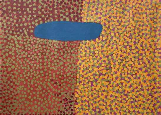 Kulyayi Country – Mother’s Country by Janie Lee