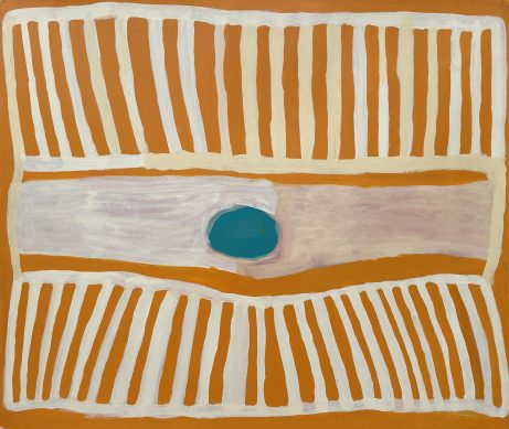 Lingalangu – Salty One by Nada Rawlins