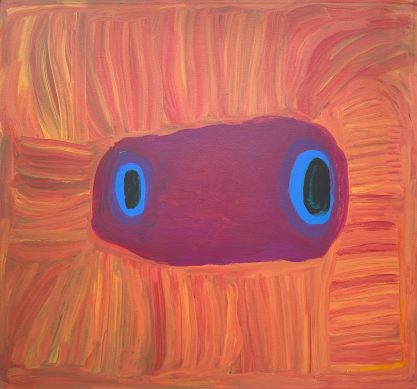 Two Brothers Waterhole by Nada Rawlins