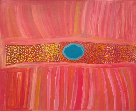 Wirrpurta by Nada Rawlins