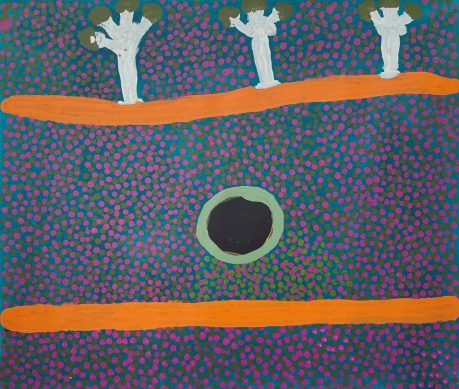 Kiyarlajarti by Penny K Lyons