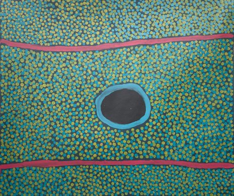 Warnayirti, Springwater by Penny K Lyons