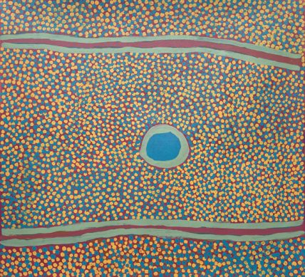 Warnayirti, Springwater by Penny K Lyons