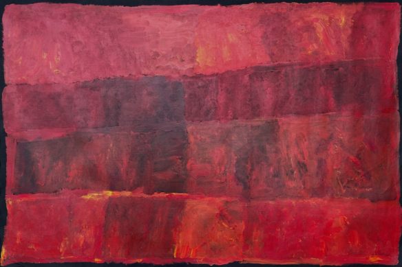 Country – Fire Series by Kudditji Kngwarreye