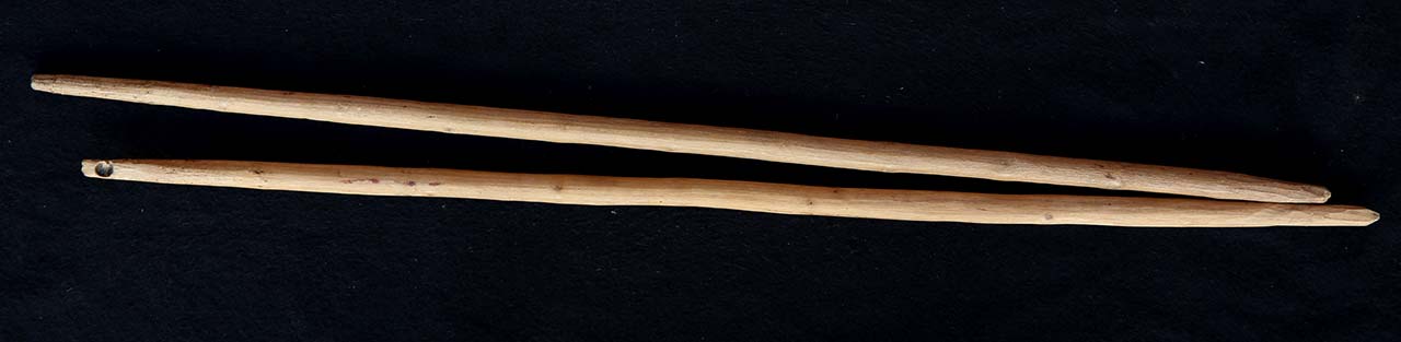 Pair of Dancing Sticks by Artefact