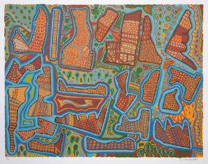 Maningrida Aboriginal Art & Artists - Japingka Gallery